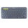 Logitech K380 szary - 267644 - zdjęcie